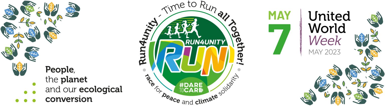 Running for Unity Virtual Run – I Run The States